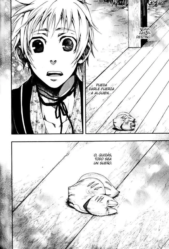 Amatsuki capítulo 23 página 24
