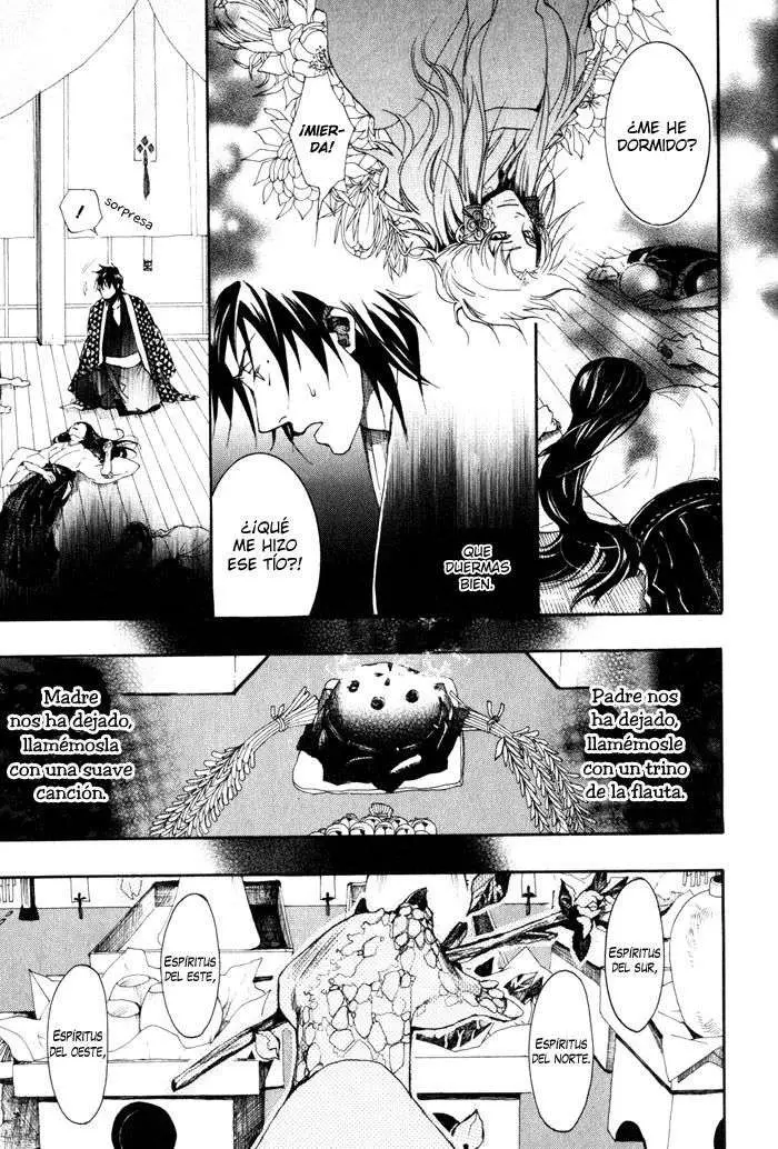 Amatsuki capítulo 23 página 27