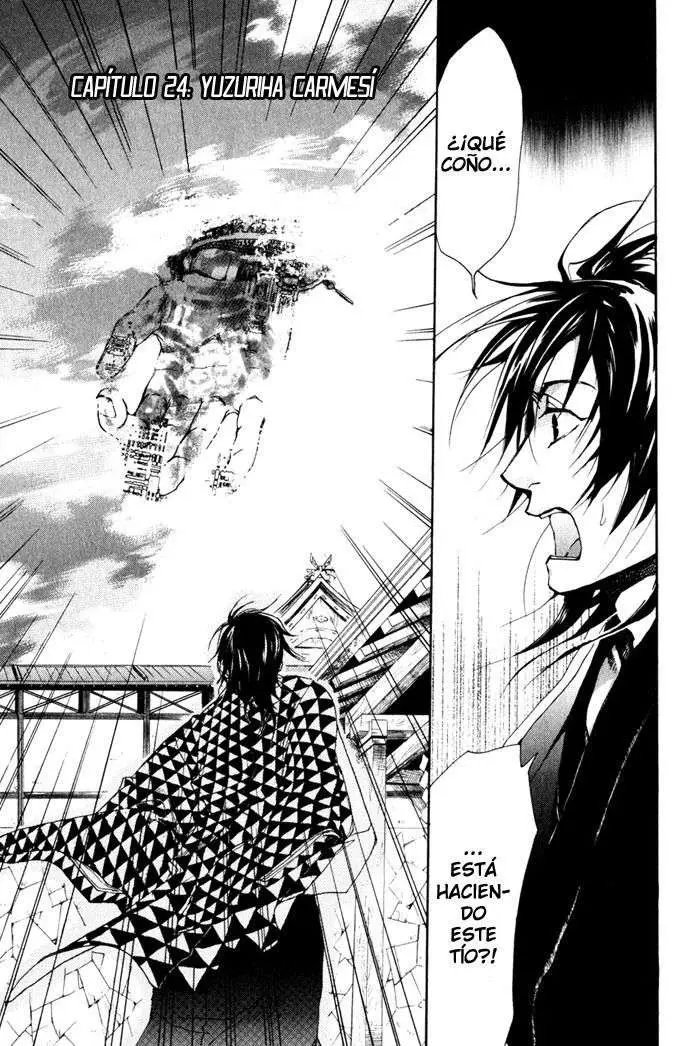 Amatsuki capítulo 24 página 10