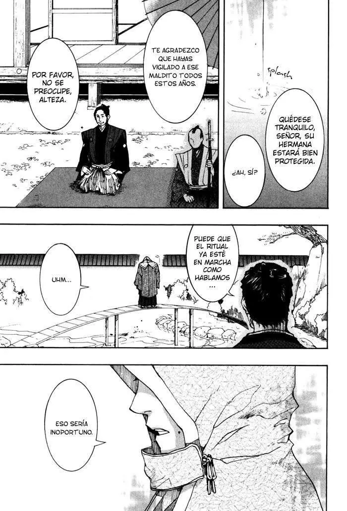 Amatsuki capítulo 24 página 14