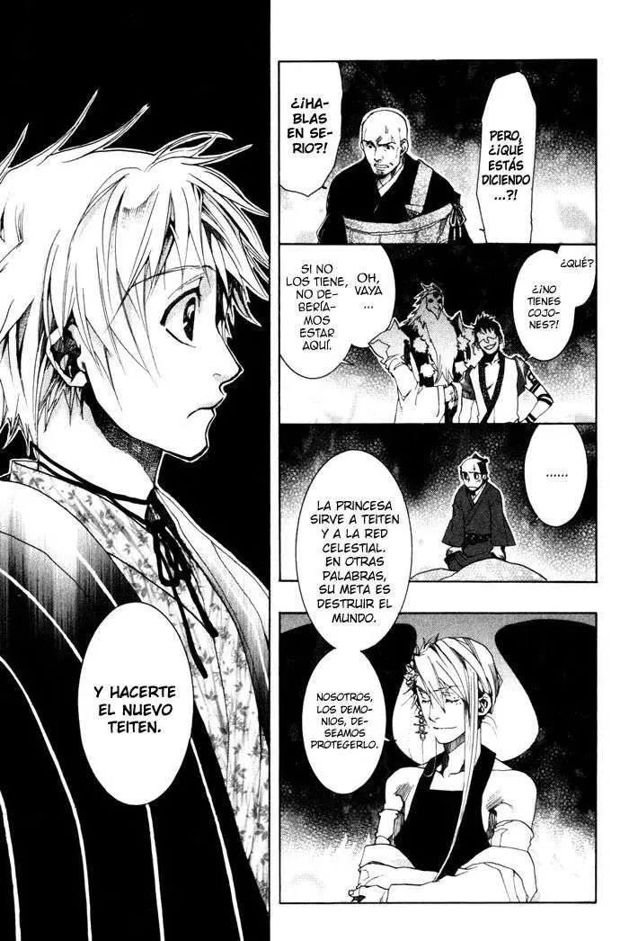 Amatsuki capítulo 24 página 27