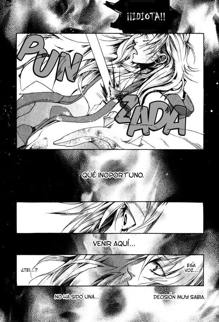 Amatsuki capítulo 24 página 32