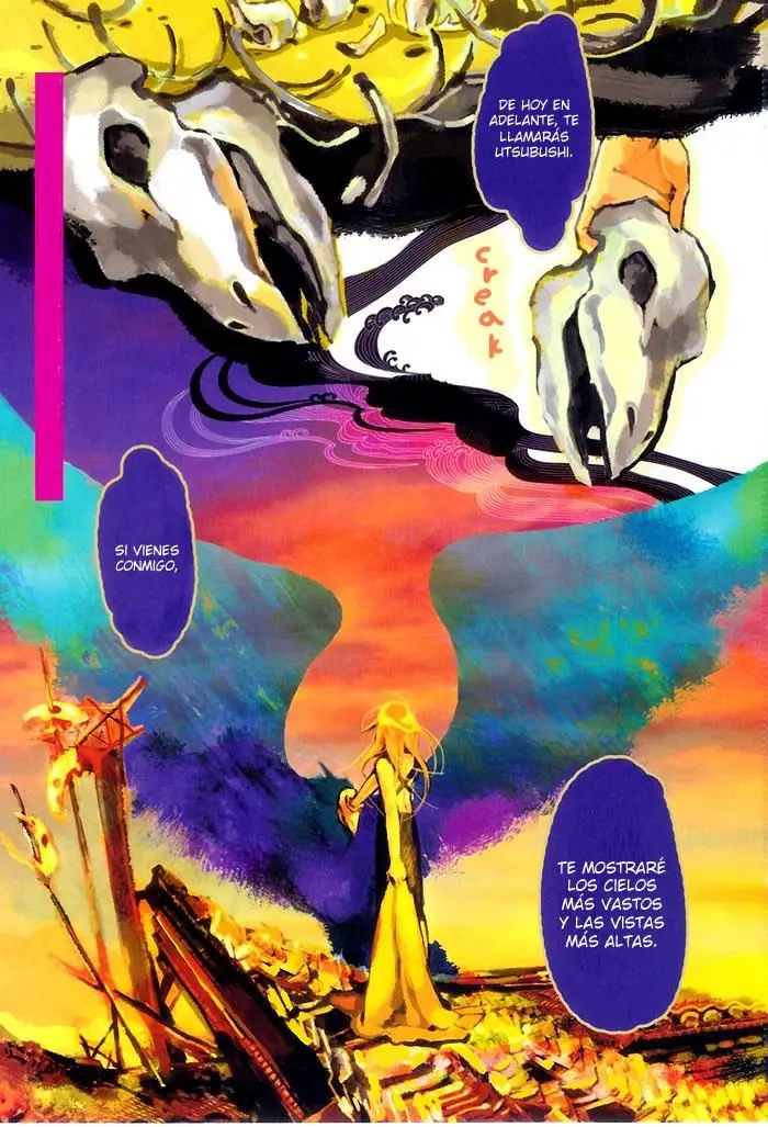 Amatsuki capítulo 25 página 8