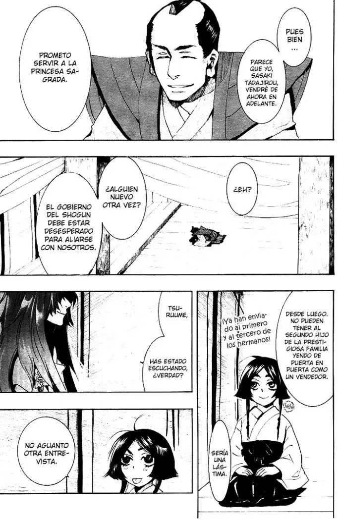 Amatsuki capítulo 25 página 15