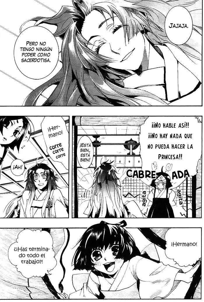 Amatsuki capítulo 25 página 17