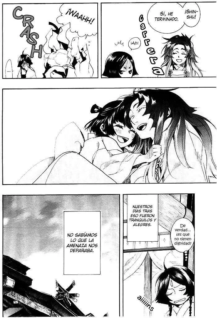 Amatsuki capítulo 25 página 18
