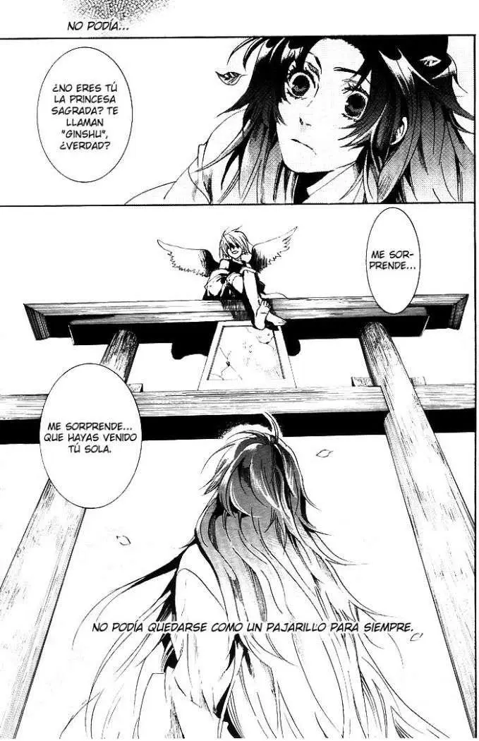 Amatsuki capítulo 25 página 21