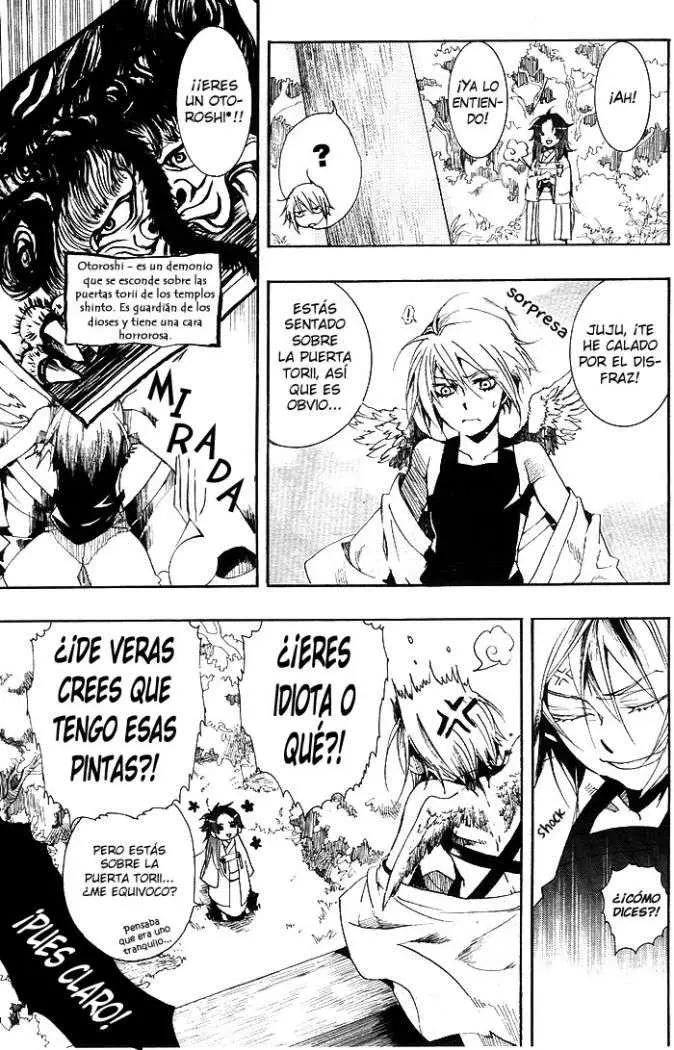 Amatsuki capítulo 25 página 23
