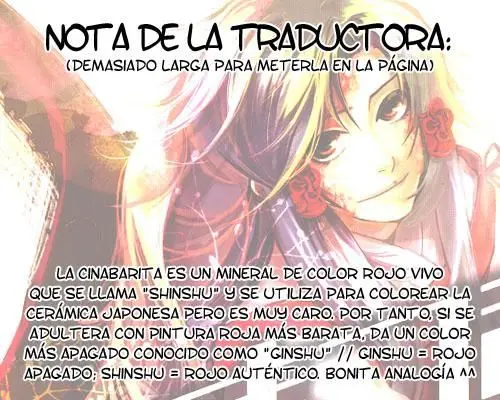 Amatsuki capítulo 25 página 27