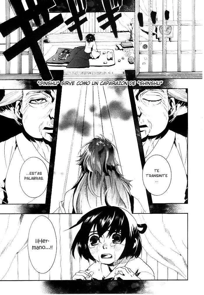 Amatsuki capítulo 25 página 40