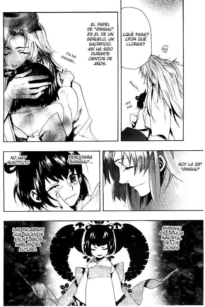 Amatsuki capítulo 25 página 41