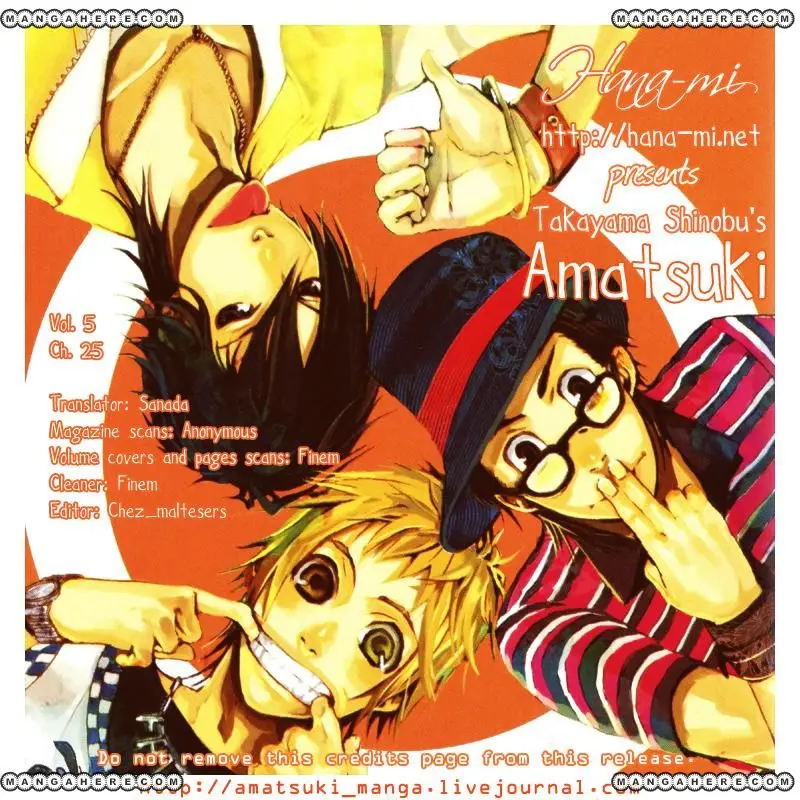 Amatsuki capítulo 25 página 45