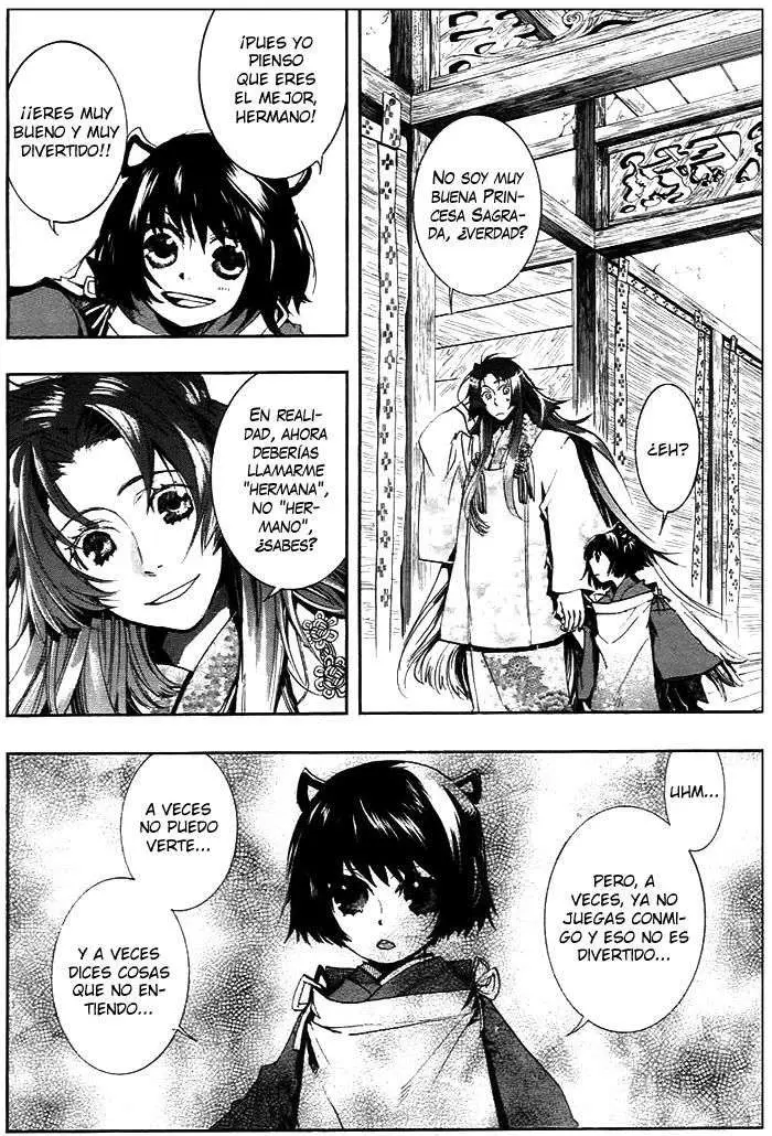 Amatsuki capítulo 26 página 8
