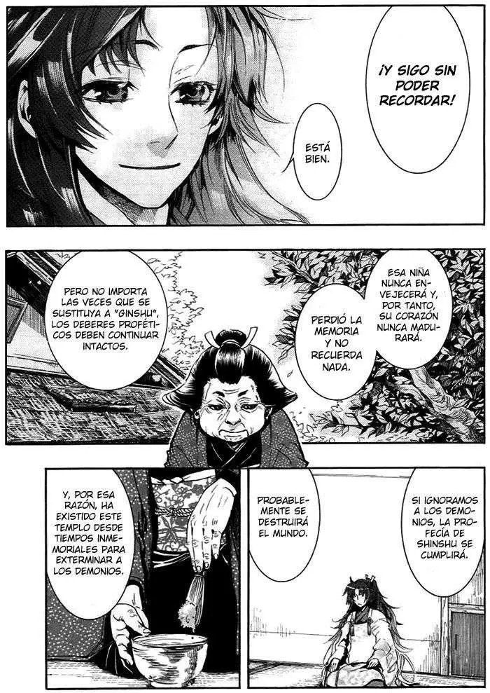 Amatsuki capítulo 26 página 9