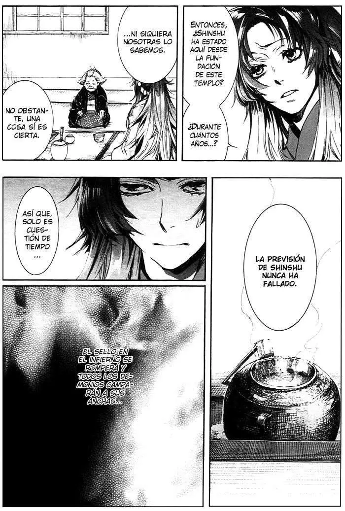 Amatsuki capítulo 26 página 10
