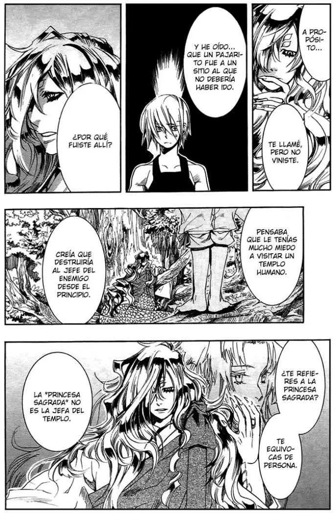 Amatsuki capítulo 26 página 15