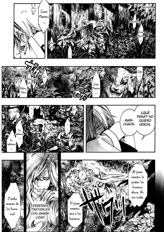 Amatsuki capítulo 26 página 22