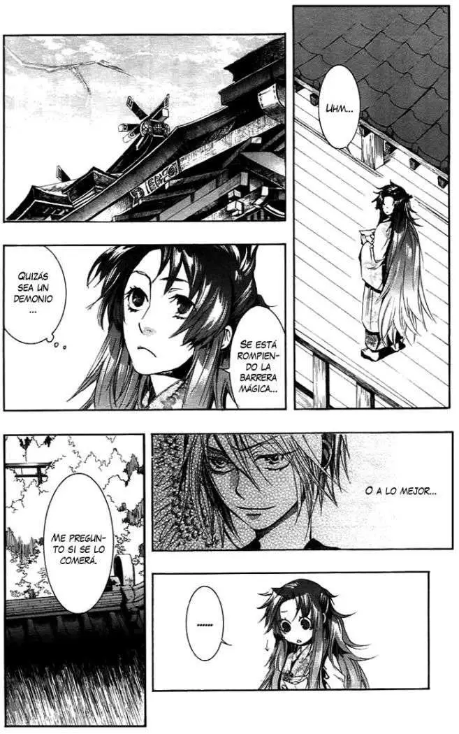 Amatsuki capítulo 26 página 25