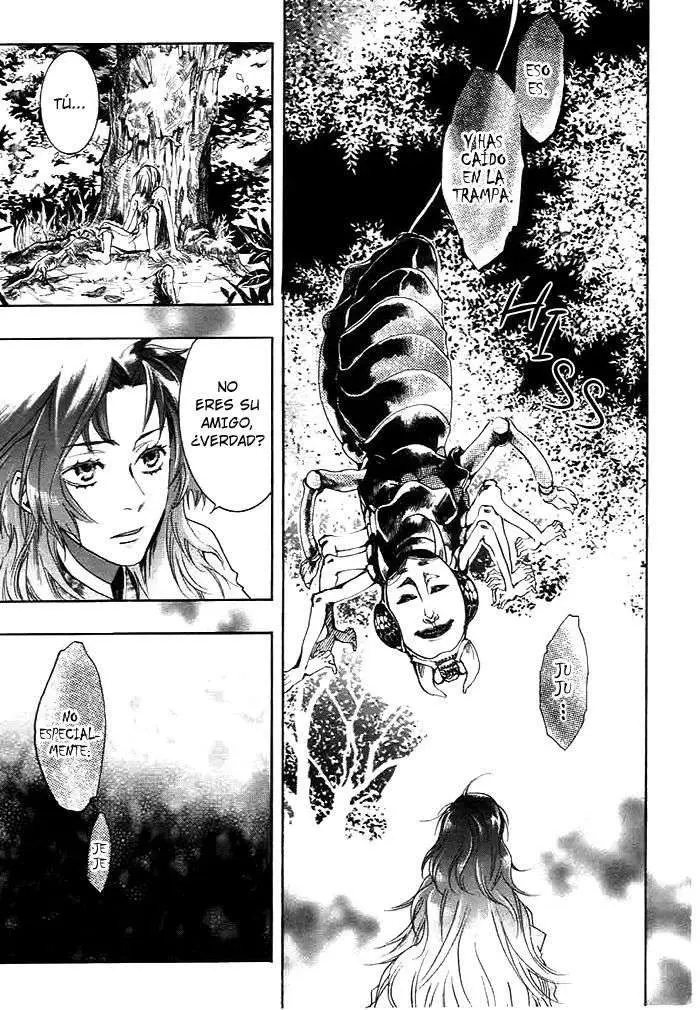Amatsuki capítulo 27 página 5