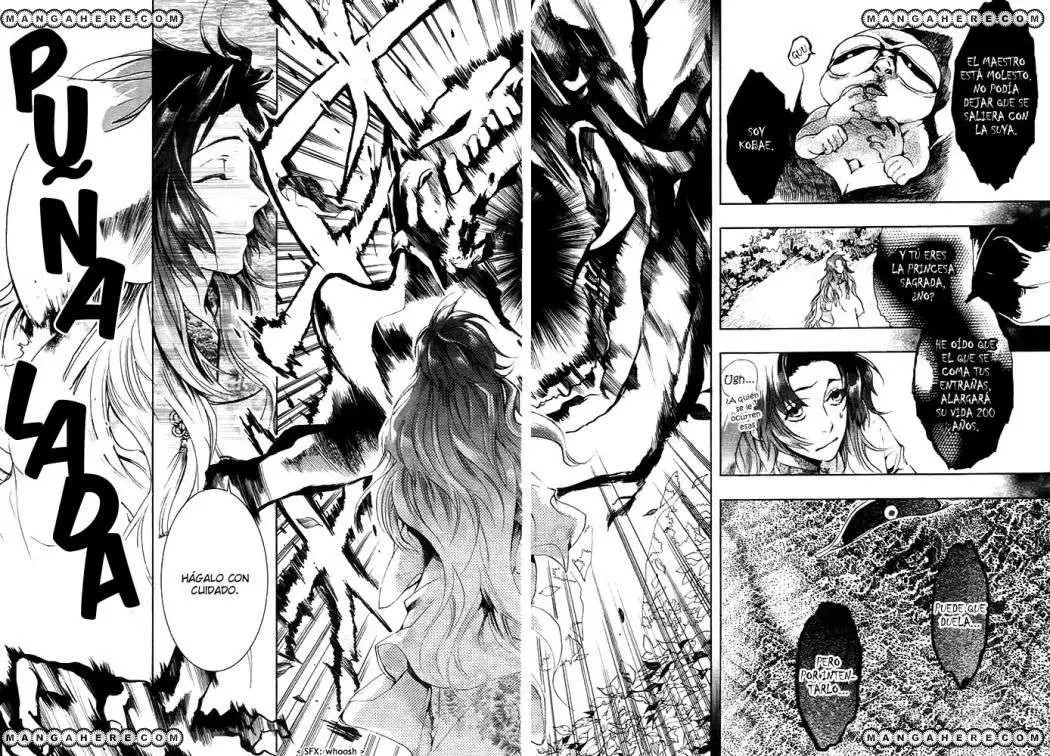 Amatsuki capítulo 27 página 6