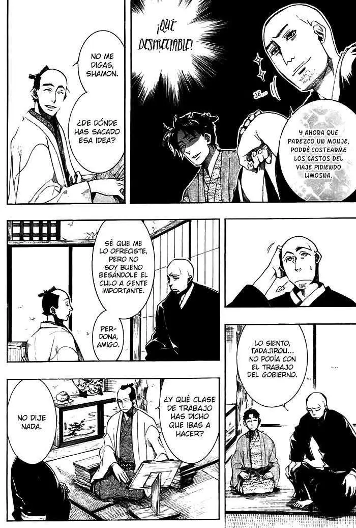 Amatsuki capítulo 27 página 11
