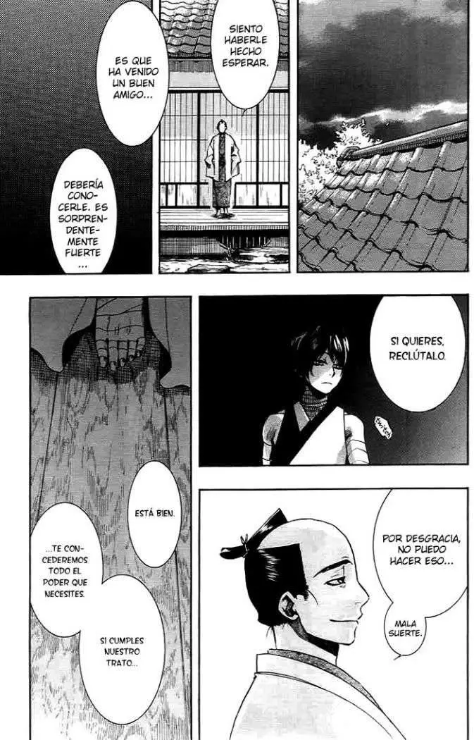 Amatsuki capítulo 27 página 14