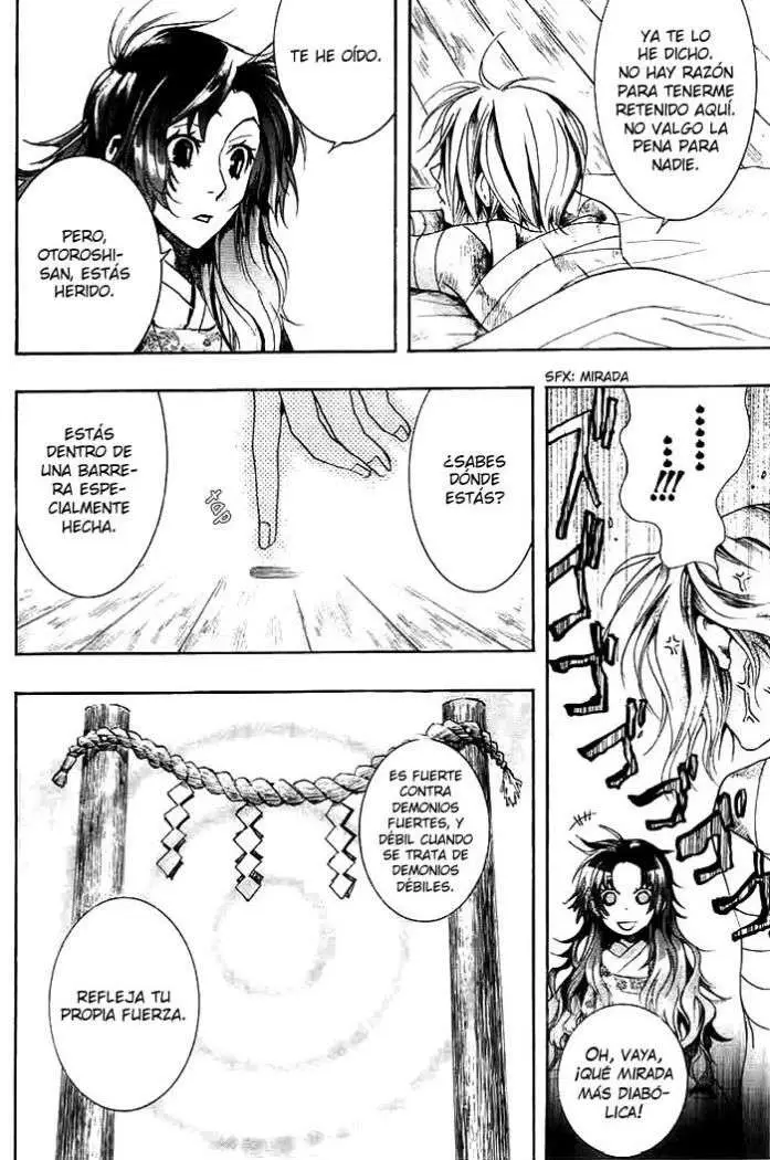 Amatsuki capítulo 27 página 17