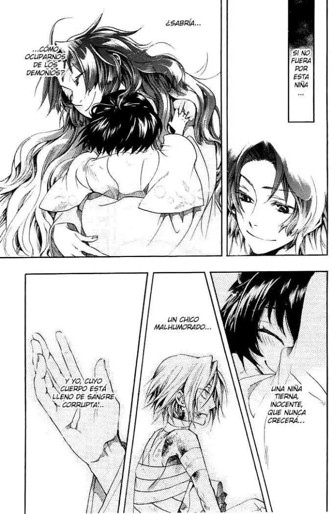 Amatsuki capítulo 27 página 22