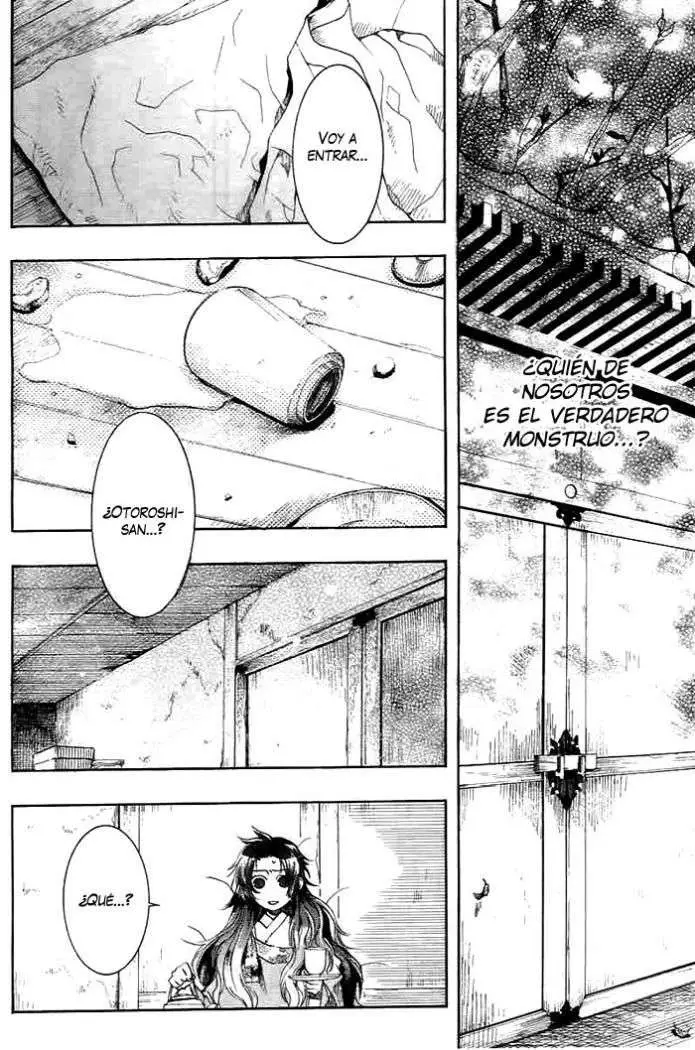 Amatsuki capítulo 27 página 23
