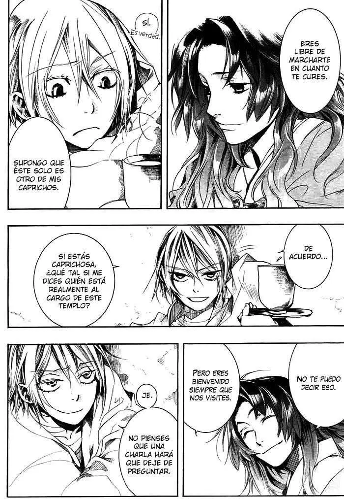 Amatsuki capítulo 27 página 25