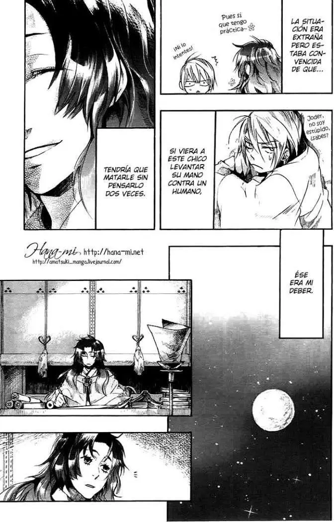 Amatsuki capítulo 27 página 26