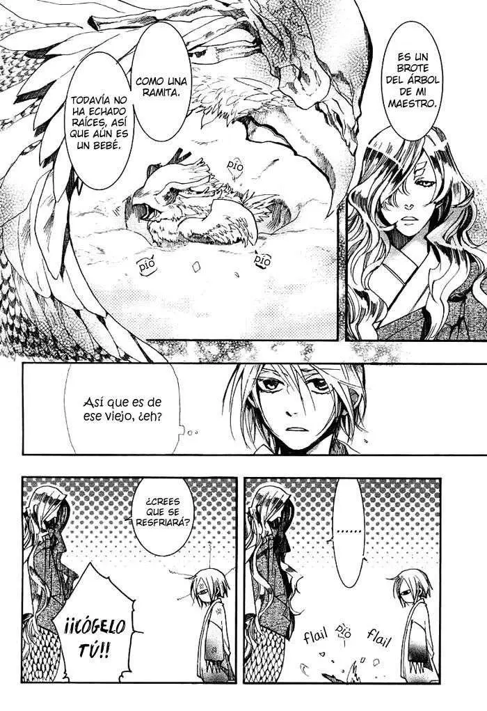 Amatsuki capítulo 28 página 4
