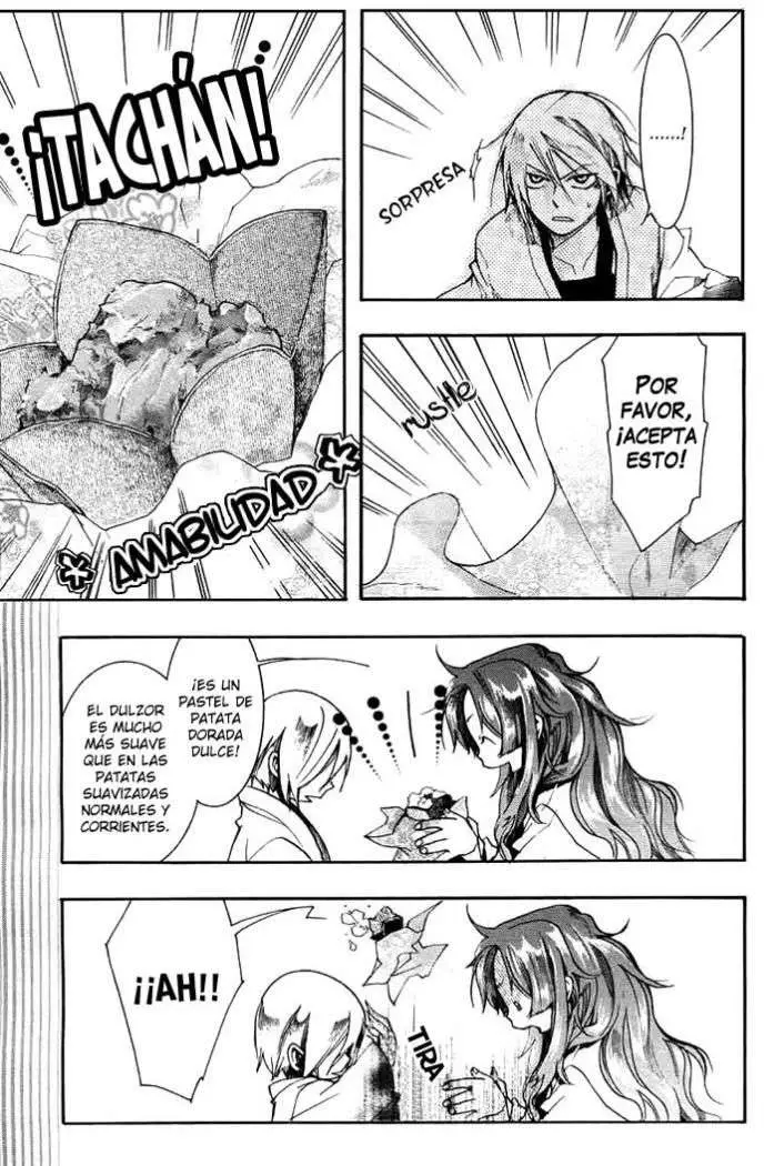 Amatsuki capítulo 28 página 18
