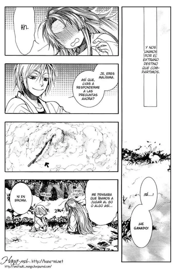 Amatsuki capítulo 28 página 21