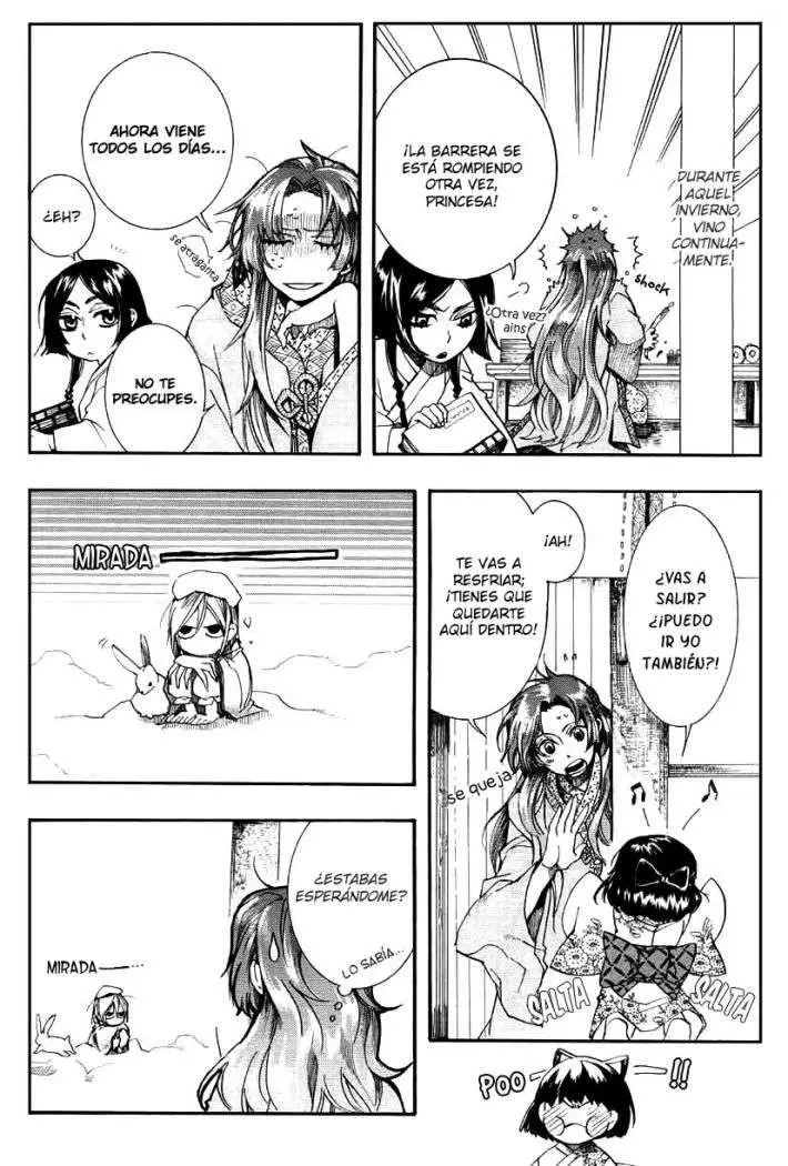 Amatsuki capítulo 28 página 23