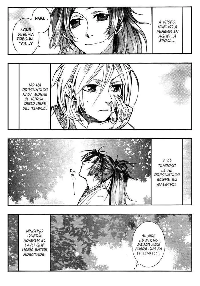 Amatsuki capítulo 28 página 25