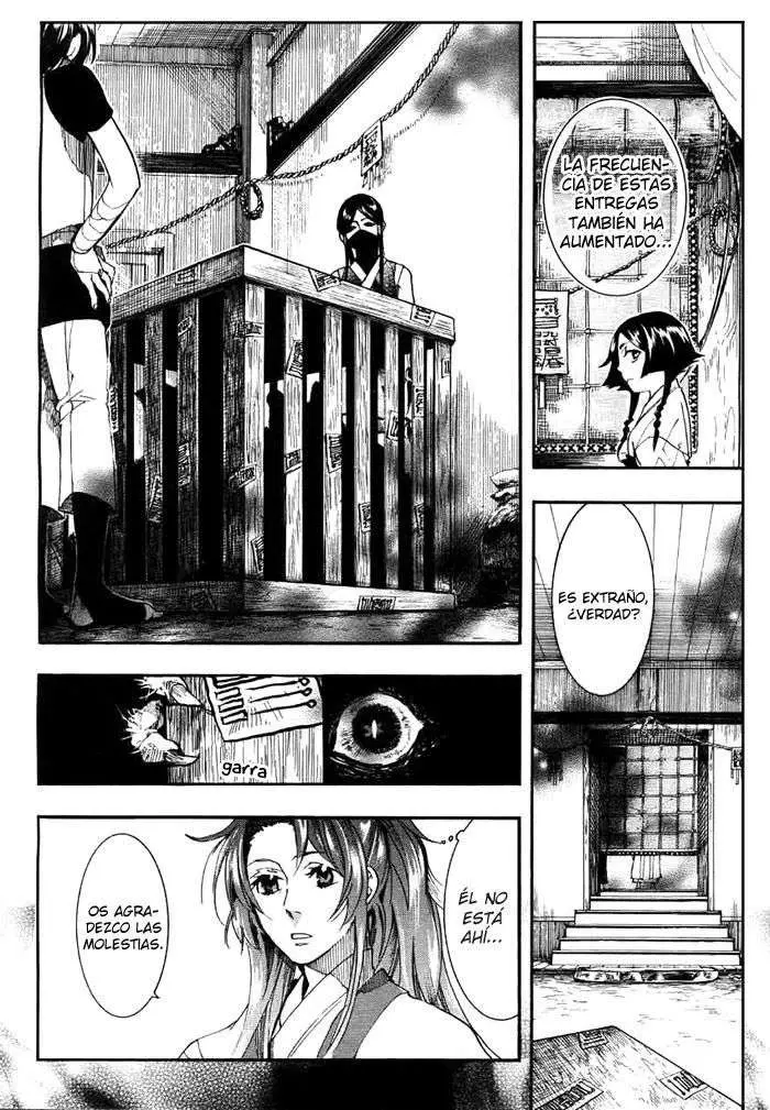 Amatsuki capítulo 28 página 29