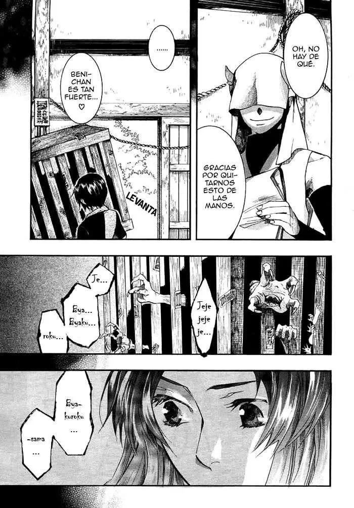 Amatsuki capítulo 28 página 30