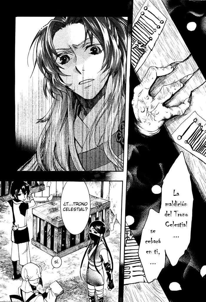Amatsuki capítulo 28 página 31