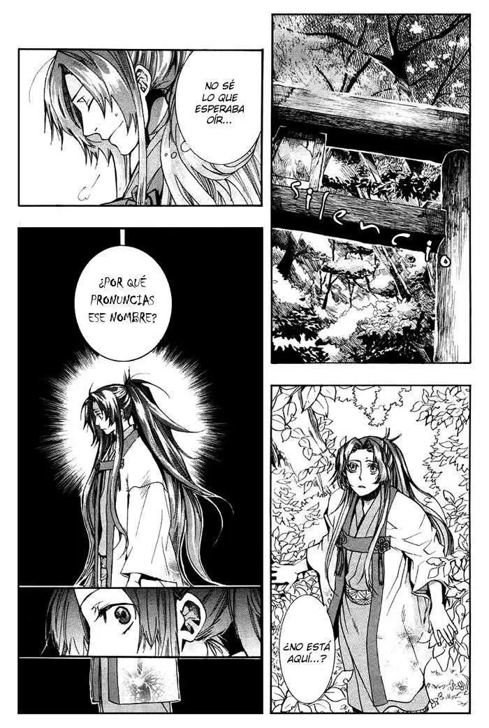 Amatsuki capítulo 28 página 34