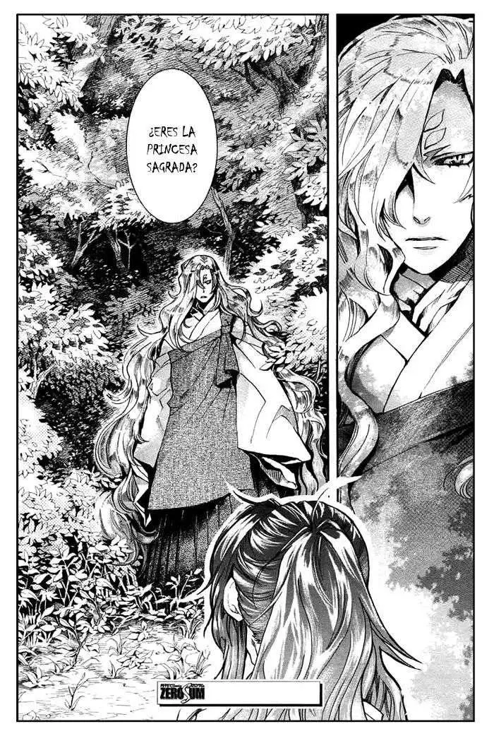 Amatsuki capítulo 28 página 35
