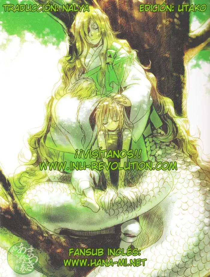 Amatsuki capítulo 28 página 36