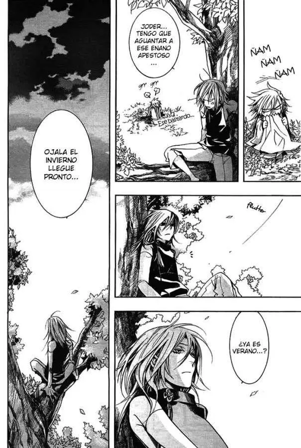 Amatsuki capítulo 29 página 9