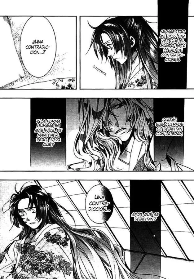 Amatsuki capítulo 29 página 11