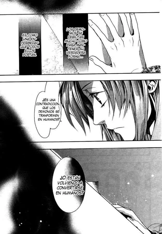 Amatsuki capítulo 29 página 12