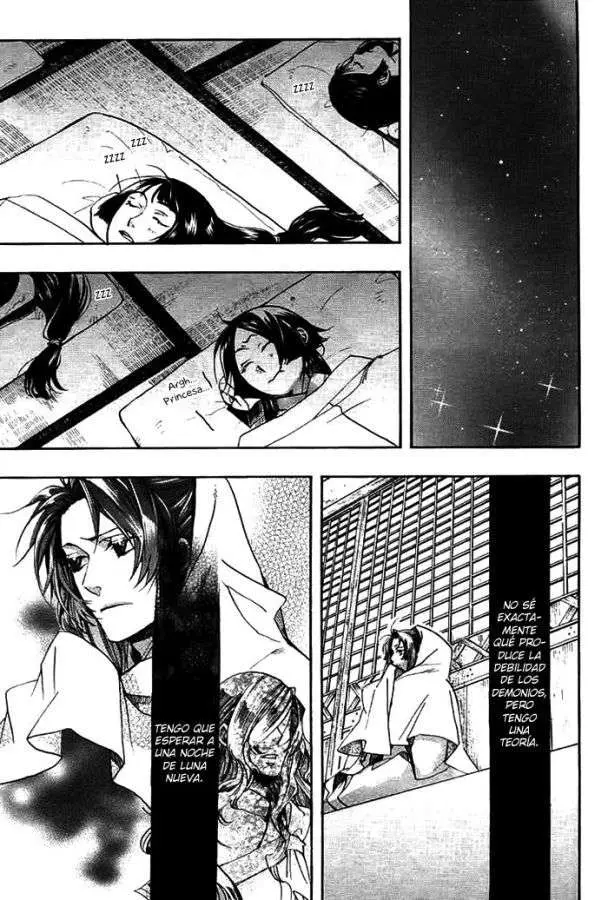Amatsuki capítulo 29 página 14
