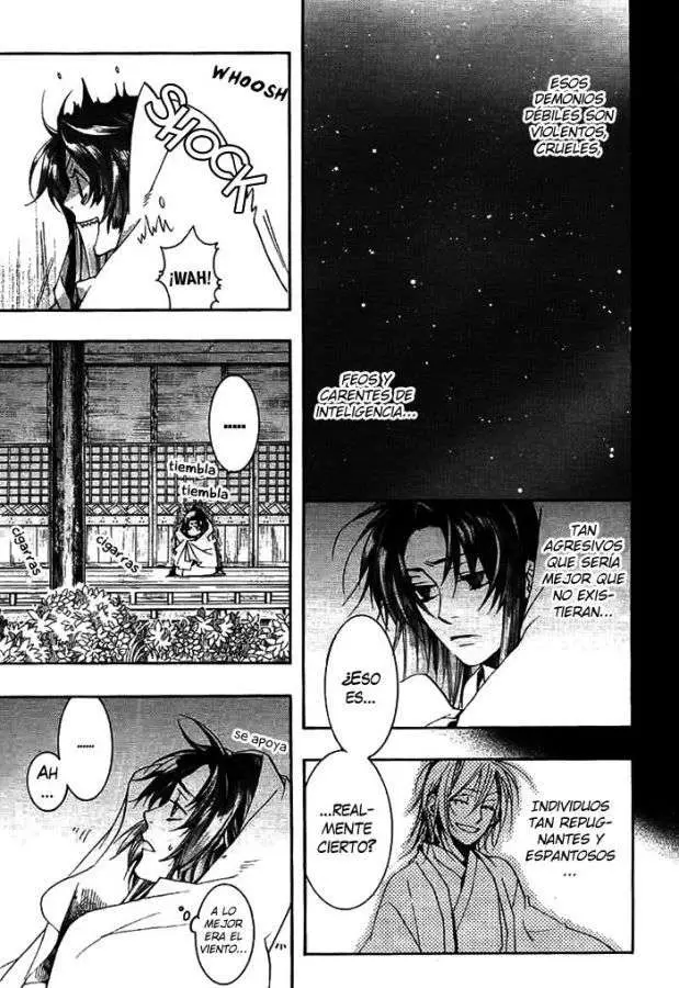 Amatsuki capítulo 29 página 16