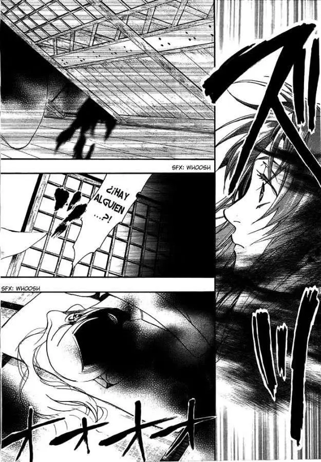Amatsuki capítulo 29 página 17