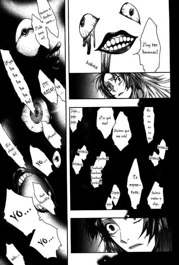 Amatsuki capítulo 29 página 20