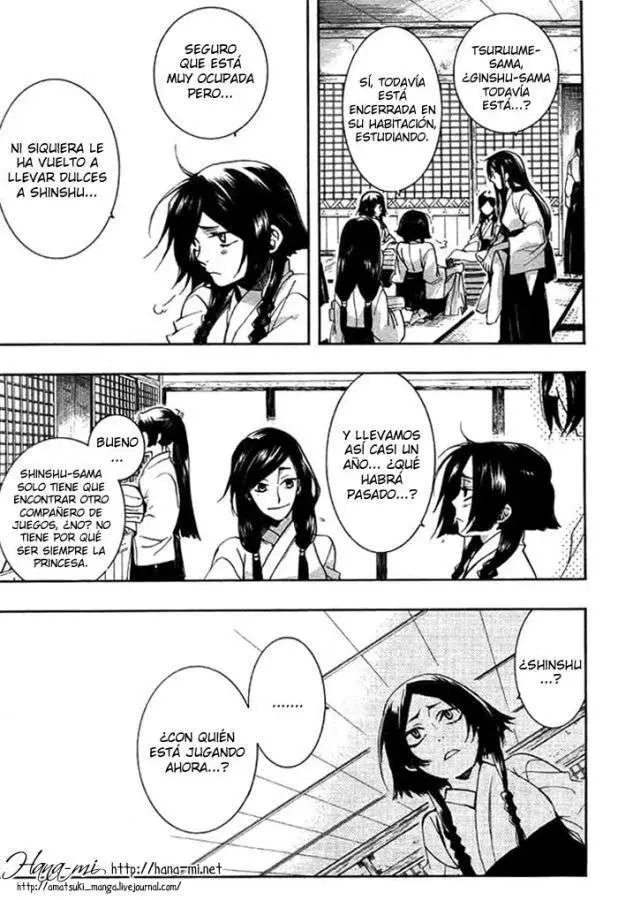 Amatsuki capítulo 29 página 26